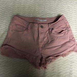 Celebrity Pink Shorts - Size 5